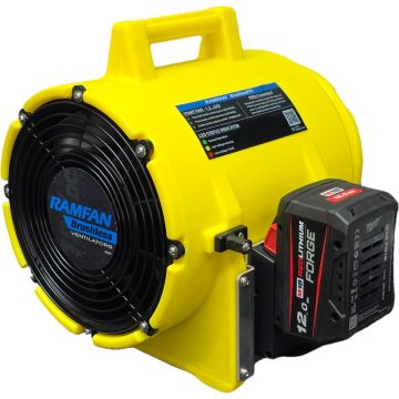 Ramfan UB20 18VDC