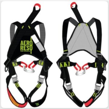Auffanggurt für Arbeiten in der Höhe RESQWORKS AERORESQ
