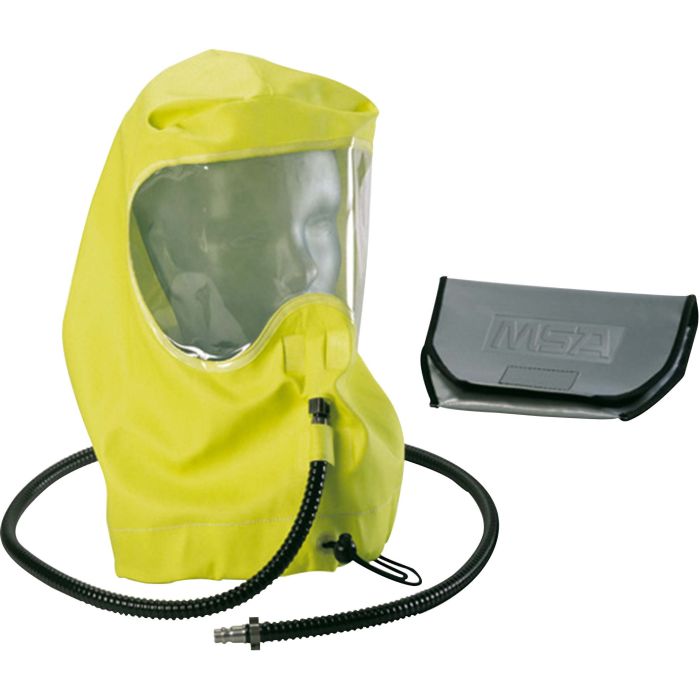 Cagoule de sauvetage MSA Auer Respihood