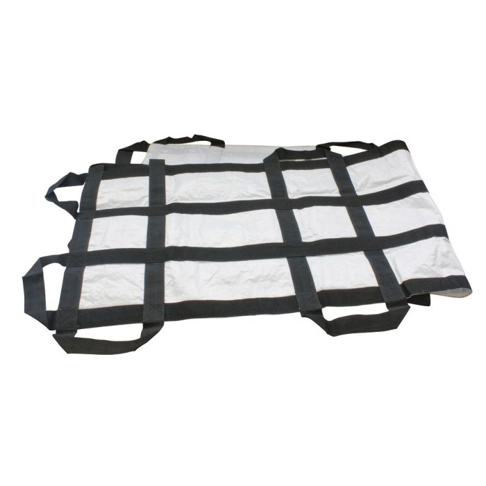 Drap de sauvetage jetable EN 1865