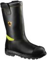 Bottes de Pompiers Haix Firemann Yellow