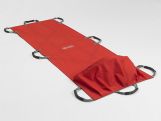 Drap de sauvetage et de transport RTPF avec sac pour les pieds