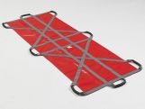 Drap de sauvetage et de transport RTPF avec sac pour les pieds