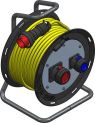 Enrouleur de câble EX type 573/SEV 18, ATEX 0130