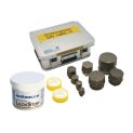 Set complet de colmatage en boîte Firebox Dönges DIN 14800-DK