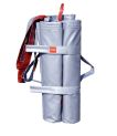 Couverture anti-feu VLITEX Premium M, dans caisse métallique