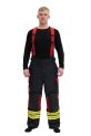 Pantalon feu Viking Performer bleu/rouge type ECAB