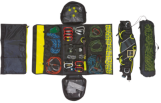 Sac Courant Cross Pro black