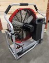 Ventilateur sur batterie Leader E-Fan 18