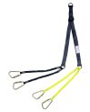Dispositif de transport pour nacelle ultraBRIDLES