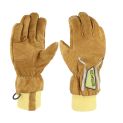 MARS-E 5F Schnittfester Hitzeschutzhandschuh mit Strickbund