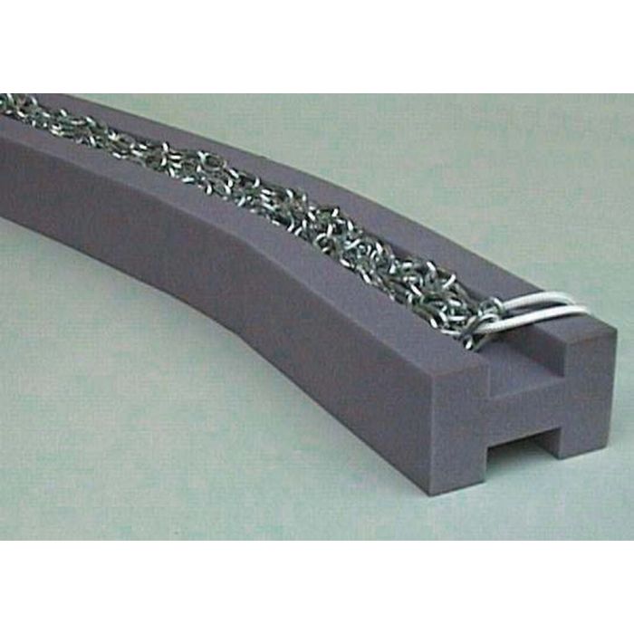 Strassensperre H-Form