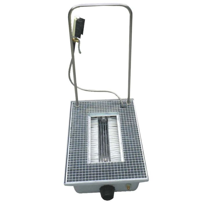 Stiefelwaschanlage Stw 320