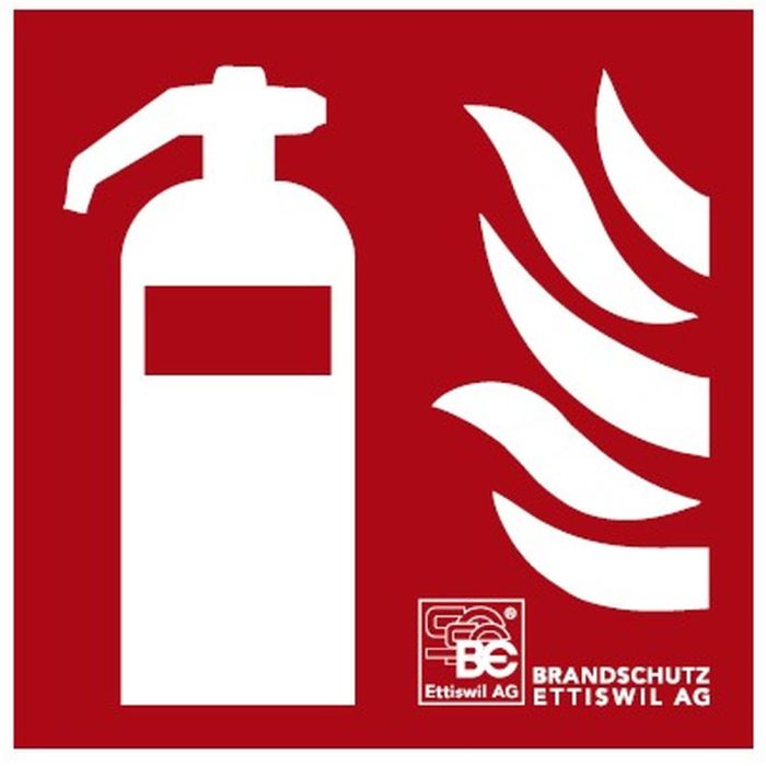 Feuerlöscher