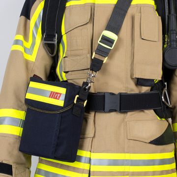 Sac pour cagoule de sauvetage