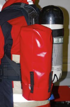 Sac pour drap de sauvetage