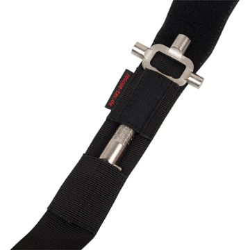 Système de transport 2.0 (pour un outil Halligan et une hache)