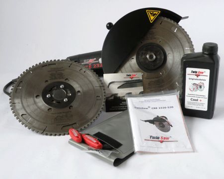 TWINSAW® CRE 2326 - SET DE SAUVETAGE 560