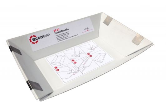 Bac de rétention pliable EC 01