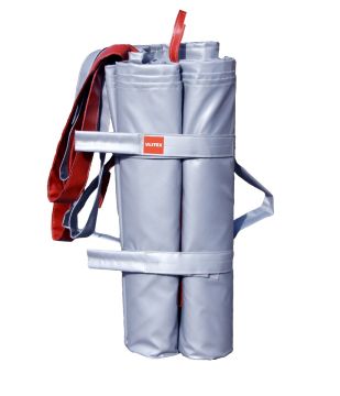 Couverture anti-feu VLITEX Premium M, dans caisse métallique