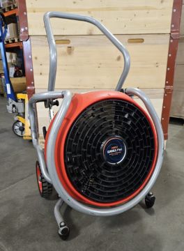 Ventilateur Leader MT 236 NEO