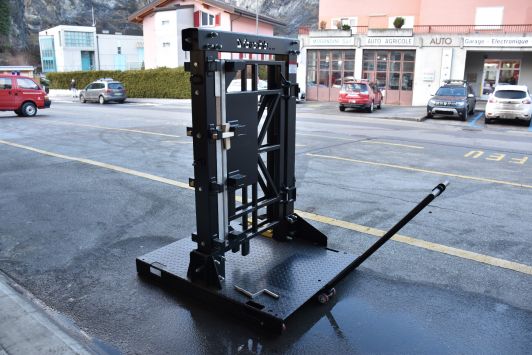 Porte d'entrainement au forcement DForcible