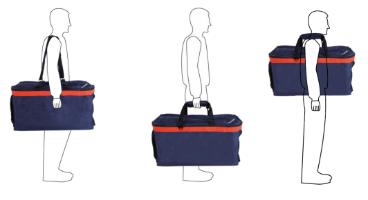 Sac d'intervention Alpha