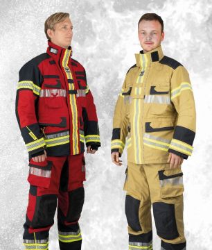 Tenues feu Viking IGNIS & IGNIS WTR