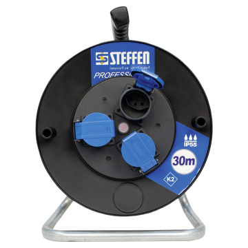 Kunststoff Kabelrolle Professional - IP55