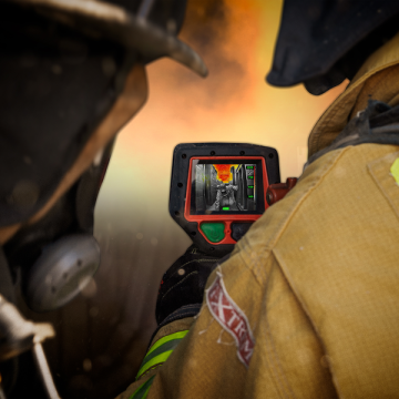 Seek Thermal Wärmebildkamera Seek AttackPRO