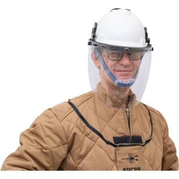 Hornissenschutzanzug Profi