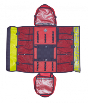 Sac Courant Cross Pro red