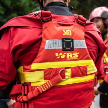 Gilet de sauvetage WRS Rescue WRAP
