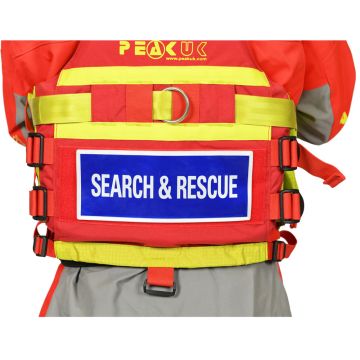 Gilet de sauvetage WRS Rescue WRAP
