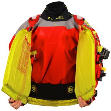 Gilet de sauvetage WRS Rescue WRAP