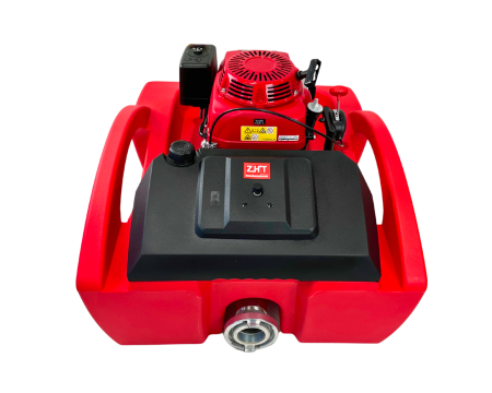 Pompe flottante Amphibio 1500