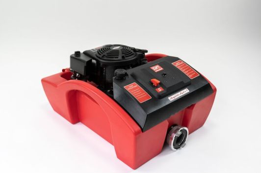 Pompe flottante Amphibio Hydra 2