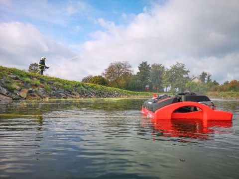 Pompe flottante Amphibio Hydra 2