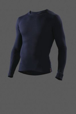 Maillot de Corps Fonctionnel À Manches Longues