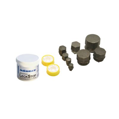Set de colmatage DIN 14880, sans boîte