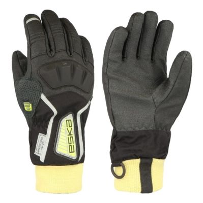 OLYMP-E 5F Feuerwehrhandschuh mit kurzer Stulpe mit Strickbund