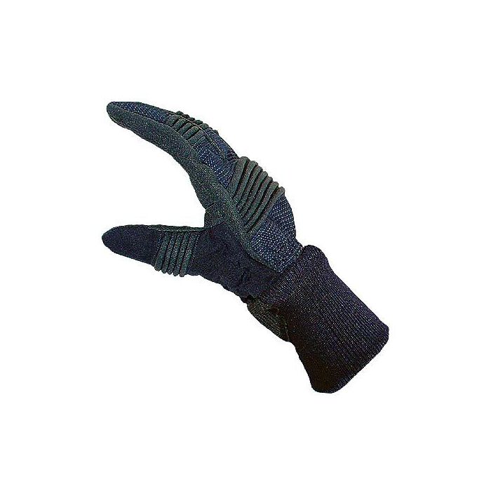 Einsatzhandschuh Fire-Fighter Premium Mit Strickbund