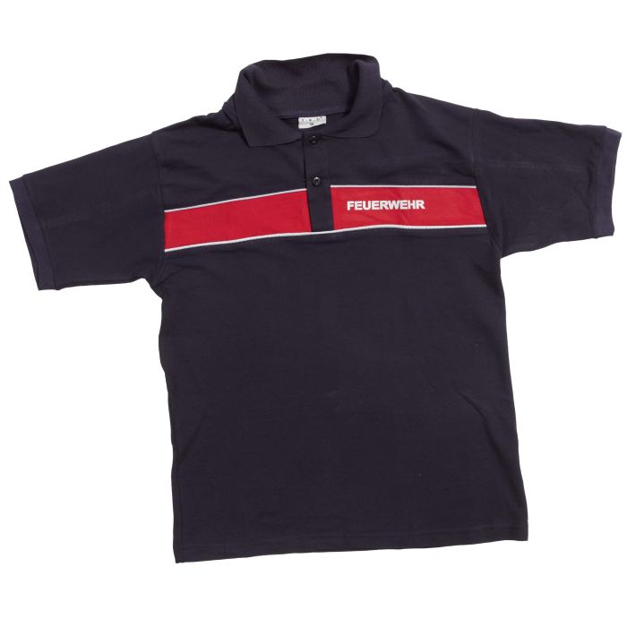 Polo­Shirt F.A.B.
