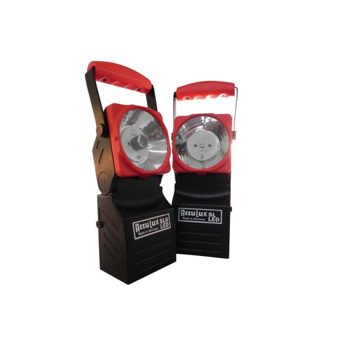 Handlampe Mit Notlichtfunktion Acculux Sl 5 LED