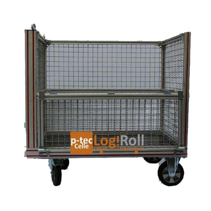Rollcontainer «Gitterbox»