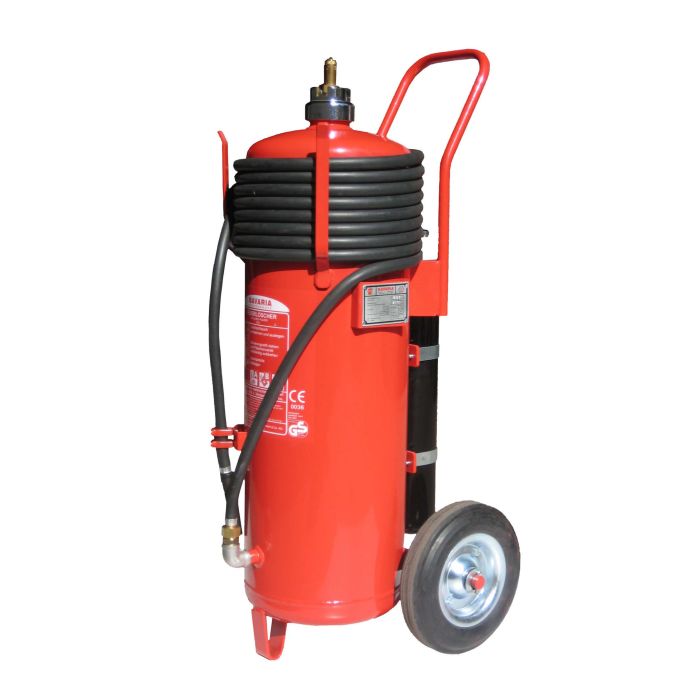 Bavaria Fahrbare Feuerlöscher