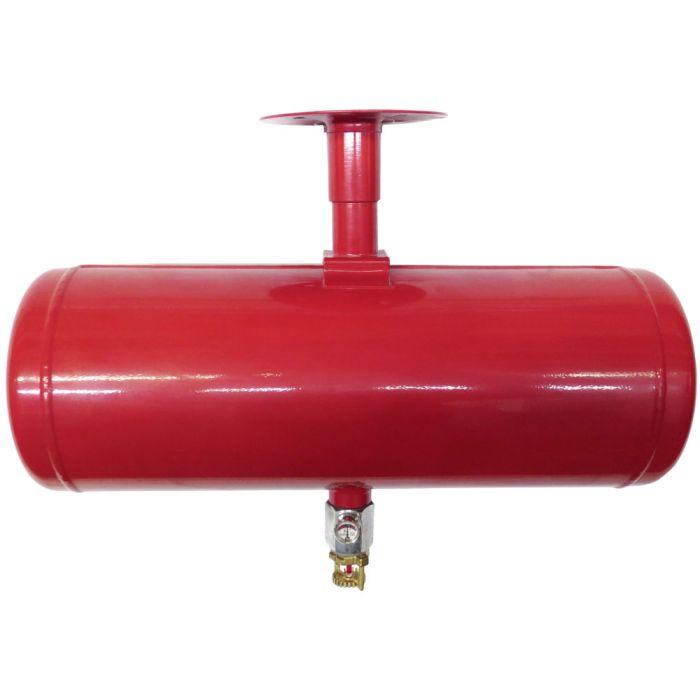 Bavariamatic Selbstauslösendes System Mit 12 Kg Abc-Löschpulver