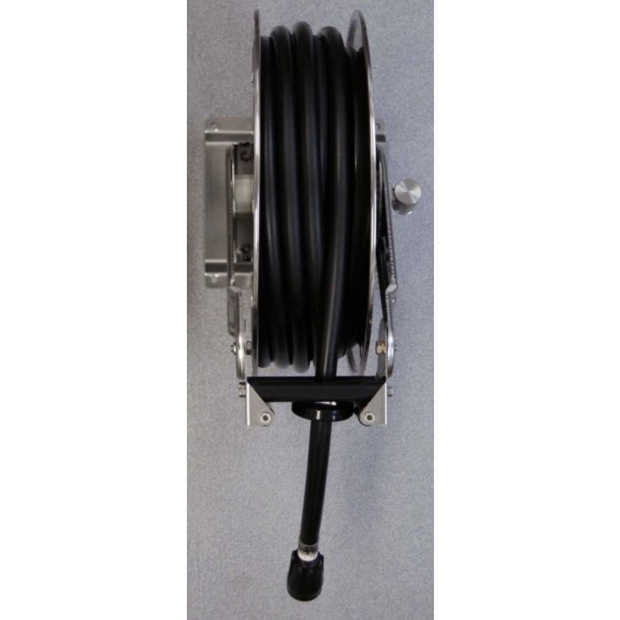 Rückzughaspel Für Den Täglichen Einsatz Rostfrei