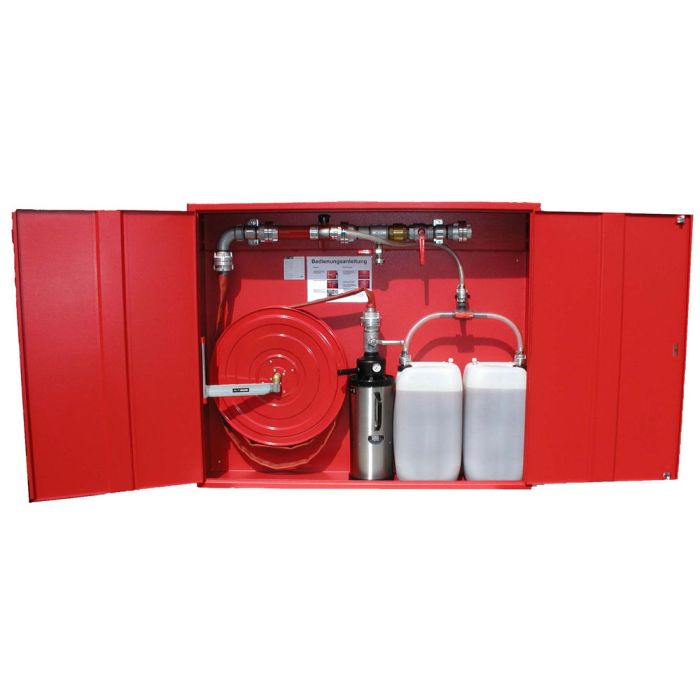 Schaumlöschposten (Breitausführung)