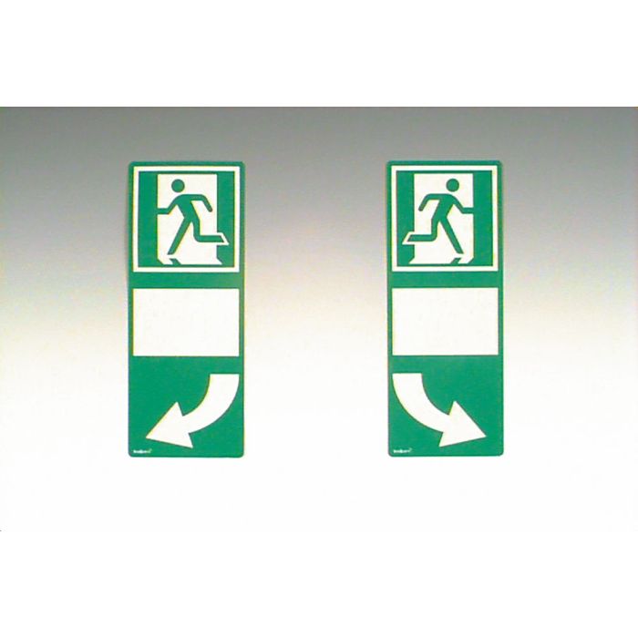 Türgriffhinterlegung Türfalle Linksgerichtet